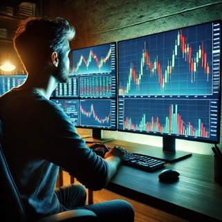 Bốn Phong Cách Trading Crypto Phổ Biến