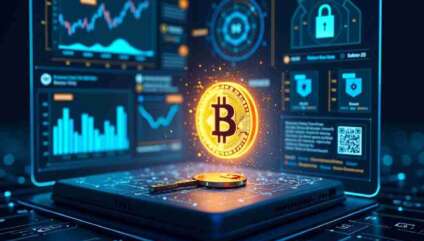 An image illustrate Ví Bitcoin Là Gì? Hướng Dẫn Chi Tiết Về Cách Tạo Và Chọn Ví Bitcoin Nào Tốt Nhất