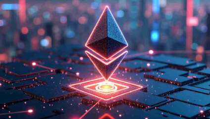 An image illustrate Ethereum là gì? Tìm hiểu sâu về công nghệ Blockchain phi tập trung