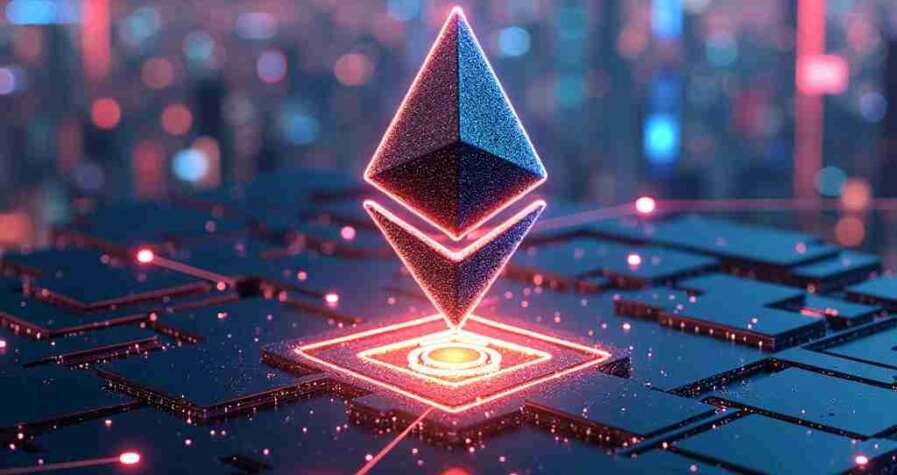 An image illustrate Ethereum là gì? Tìm hiểu sâu về công nghệ Blockchain phi tập trung