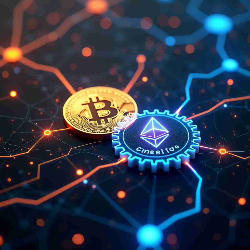 An image illustrate So Sánh Ethereum và Bitcoin Chi Tiết: Khác Biệt Chính & Nên Đầu Tư Vào Đâu Năm 2024?